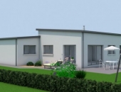 Une maison contemporaine sur mesure