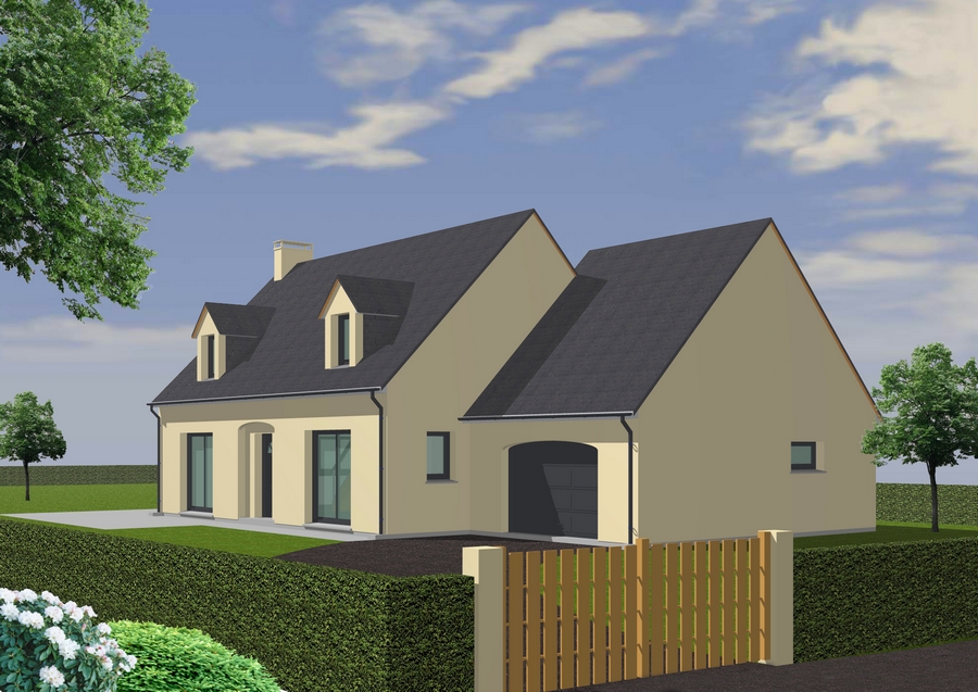 Maison 3D Maison 3D